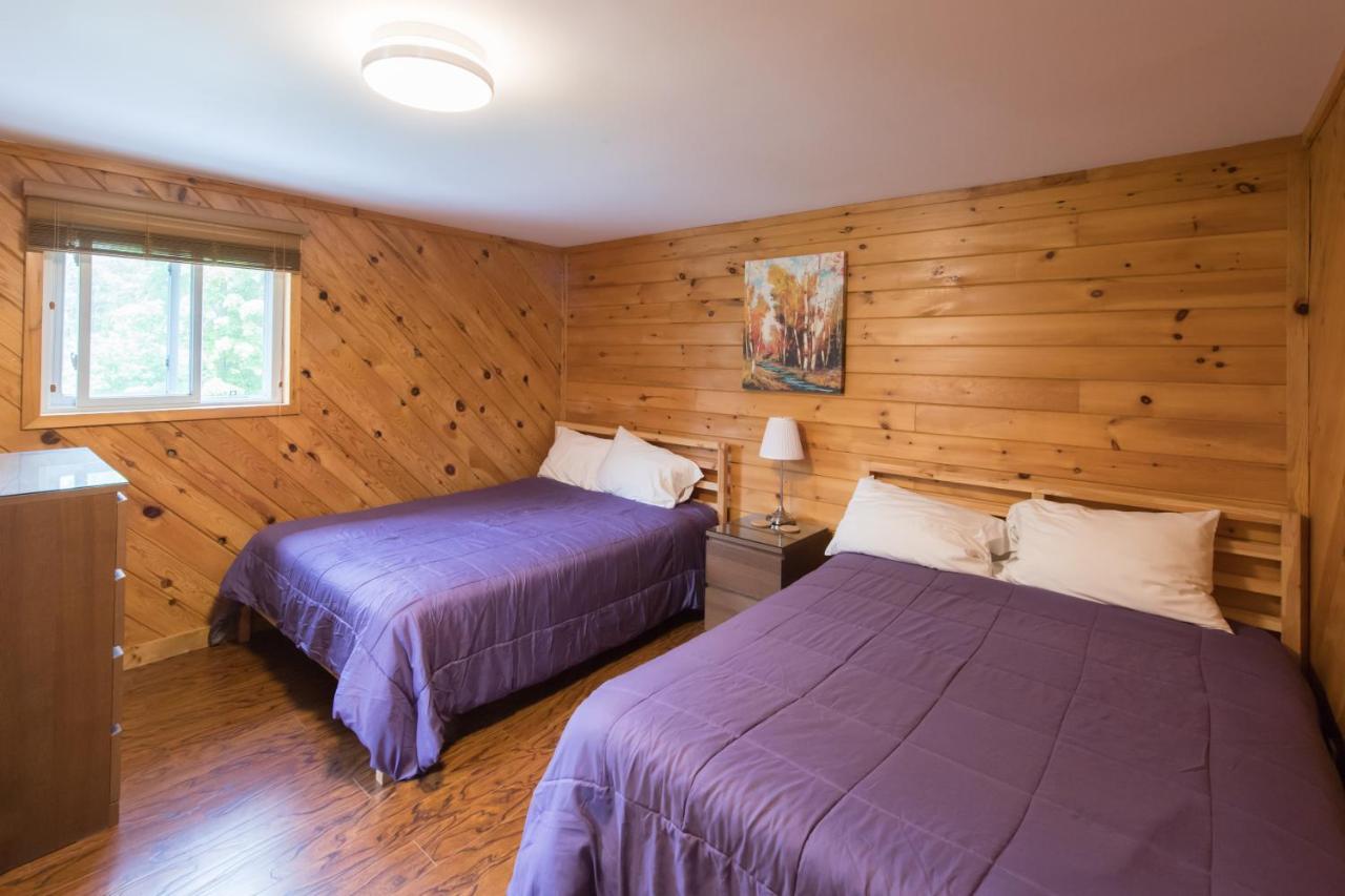 Madawaska Lodge-Cottage מראה חיצוני תמונה