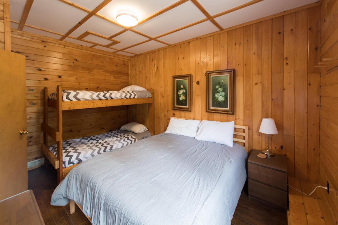 Madawaska Lodge-Cottage מראה חיצוני תמונה